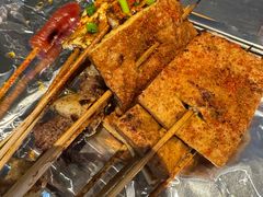 -微醺烤牛·炭火烧烤·精酿啤酒(东郊记忆店)