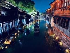 -乌镇西栅景区