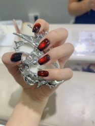 -晨·艺美甲美睫