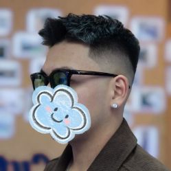 点击看大图 -Joker先生·男士理发馆
