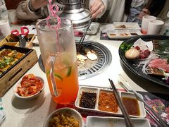 -猫爪爪原切自助烤肉(观音桥阳光世纪店)