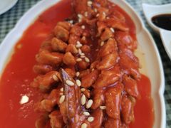 松鼠鱼-迎宾楼(解放西街店)