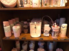 零售区-星巴克(太原茂业天地店)