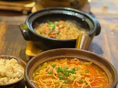 -有红鸡毛店·砂锅菜(抚琴夜市店)