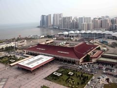 -珠海拱北口岸