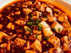麻婆豆腐-YUOZUO渝作·川渝冒肚(崂山店)