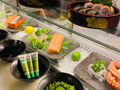 三文鱼-武汉洲际酒店·漢自助餐厅