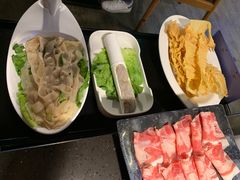 -锅说大脸毛肚重庆老火锅(佐阾店)