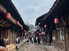 -尧坝古镇