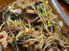 -龙上水现炒生料(柳沙店)
