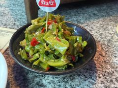 贡菜-蘭奢雅集·江浙菜(青山江滩店)