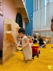 -奈尔宝家庭中心·亲子餐厅(华采天地店)