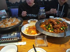 -俭寨大盘鸡·缸子肉·小公鸡·新疆菜(云通店)