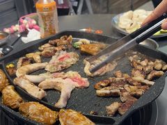 -阿亲家·韩式无限烤肉(春熙路店)