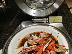 -温州王朝大酒店-自助餐厅