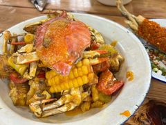 -夹夹大·蟹蟹大排档(财富又一城店)