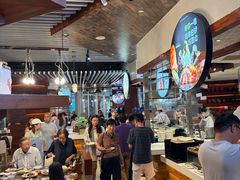 -The COOK·厨餐厅·自助餐(浦东嘉里大酒店)