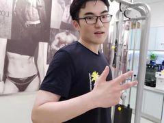 -中田健身工作室(东园店)