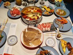 -喜庭海鲜自助(北辰三角洲北辰荟店)