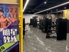 -峰鸟24h自助健身(锦泰城店)
