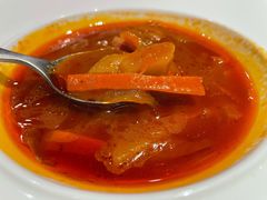 罗宋汤-上林铁板烧(延安西路店)