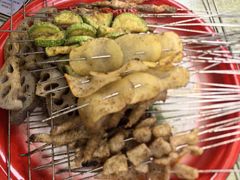 -小胡子祥彪烧烤(北湖总店)