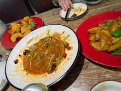 -四姐妹东北饺子(沙尾路店)