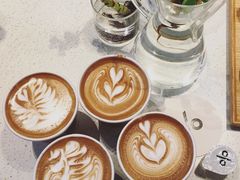 拿铁-% Arabica(京都东山店)