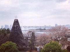 -台场海滨公园船码头