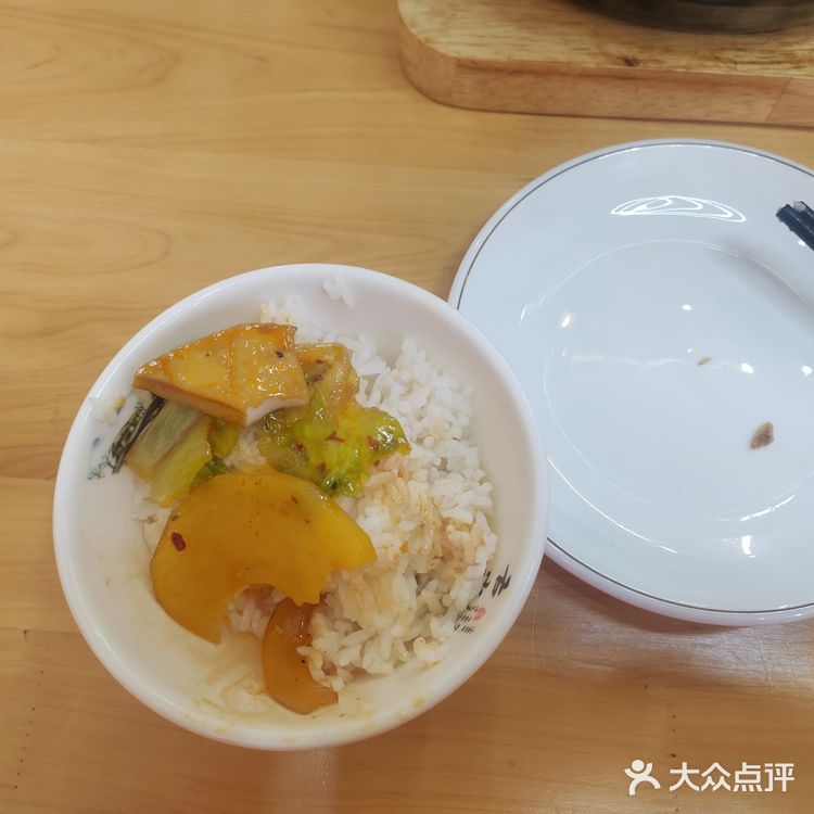今日打卡美食小馆子