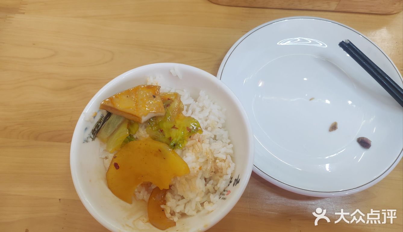 今日打卡美食小馆子