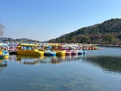 -南北湖风景区