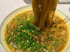 沙蒜豆面-虹之森·小馆