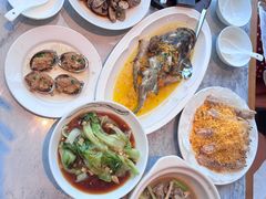 -不仔客海鲜·烧烤·270度海景餐厅(大东海店)