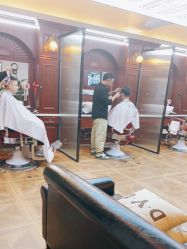-魔匠男士理发馆BARBERSHOP