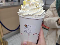 桃园轻乌龙-伏小桃(雁塔MOMOPARK店)