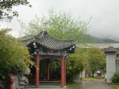 -横店影视城明清宫苑园区