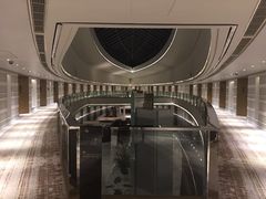 -上海滴水湖皇冠假日酒店