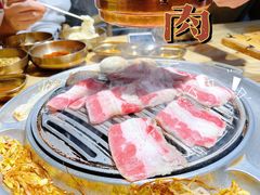 -金顺韩式烤肉·网红烤肉店(广利路店)