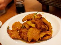 糖醋锅包肉-小土豆北方菜馆(方庄店)