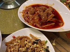 -小杨烤肉(朱雀店)