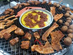 -毛小子西昌藿香火盆烧烤(学苑路店)