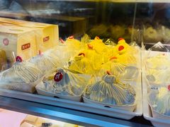 -凯司令西点房(虹桥路站店)
