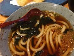 天妇罗乌冬面-游You House(西单老佛爷店)