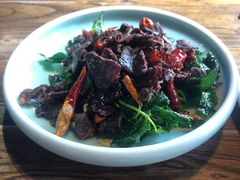 炸牛干巴-云上千禾(水上店)