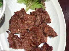 碳烤牛肋排-翔峰炭火鳗鱼(悦泰街里公寓店)