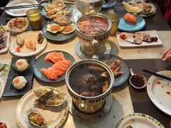 -喜庭海鲜自助(来福士店)