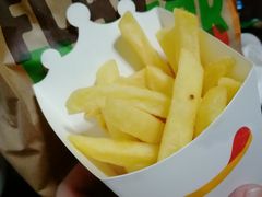 -汉堡王(大连柏威年餐厅店)