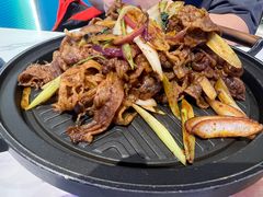 -阿里疆Alijiang·丝路美食·异域风情·清真(长楹天街店)