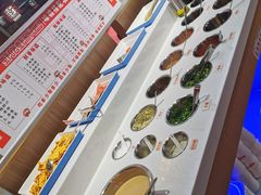 自助调料区-虾吃虾涮虾火锅(府学路店)